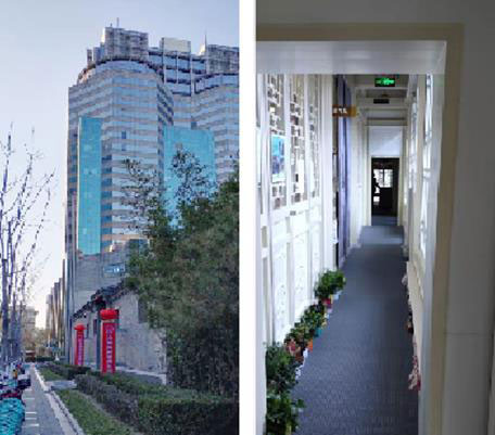 金融街惠泽幼儿园食堂开业了！