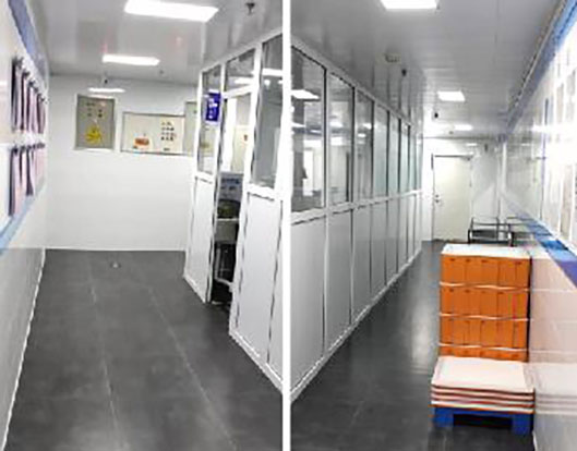 金融街惠泽幼儿园食堂开业了！