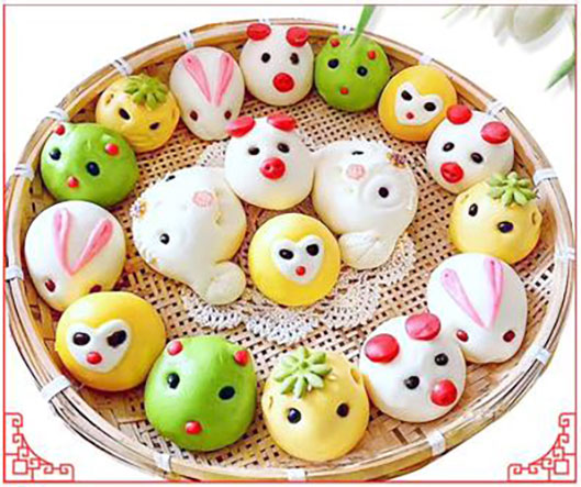 金融街惠泽幼儿园食堂开业了！