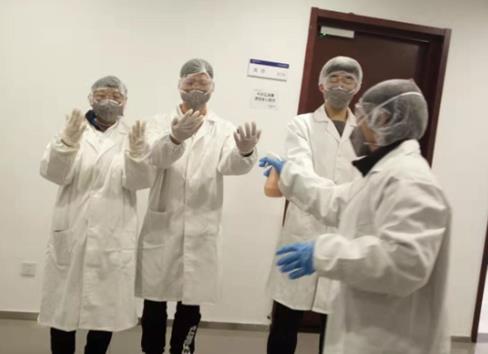 抗击疫情我们在行动！！