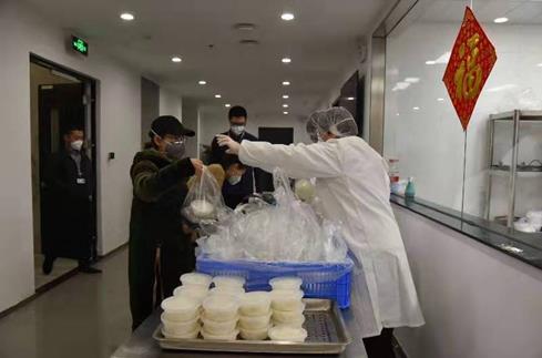 抗击疫情我们在行动！！