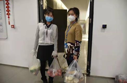 抗击疫情我们在行动！！