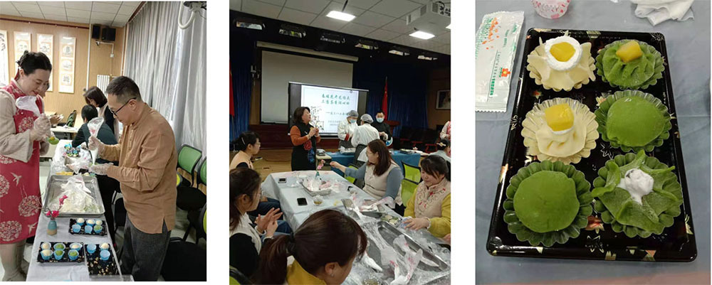 关爱女性，欢庆最美女神节！