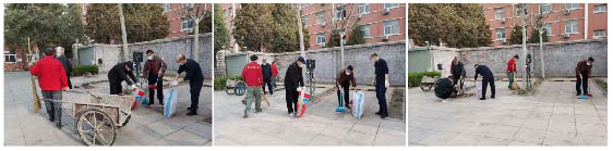 创卫，我们在行动！