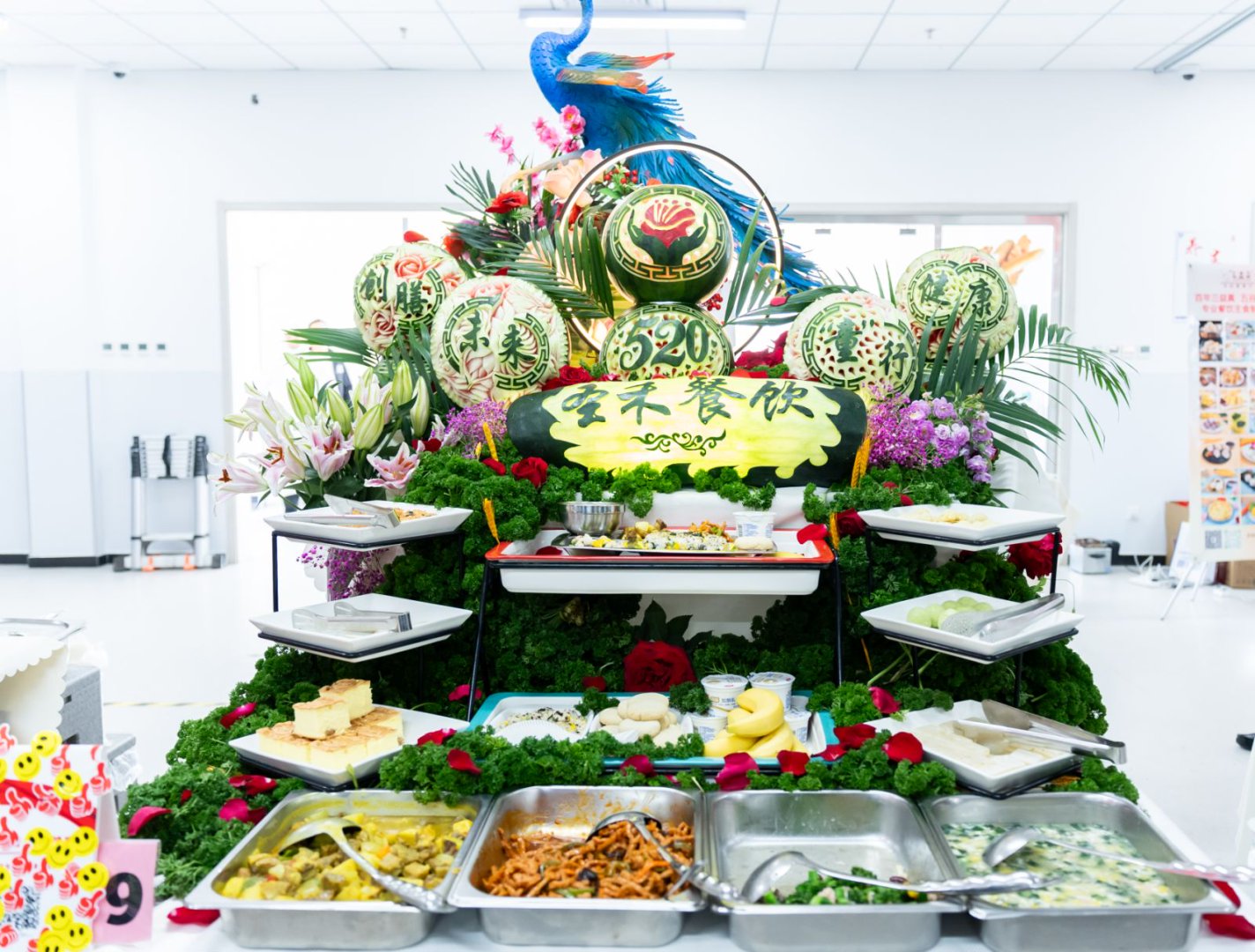 创新食谱绘美味健康画卷，圣禾载誉而归续写学生餐暖心新篇章